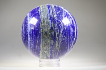 Lapis Lazuli Freeform bol - Afbeelding 4