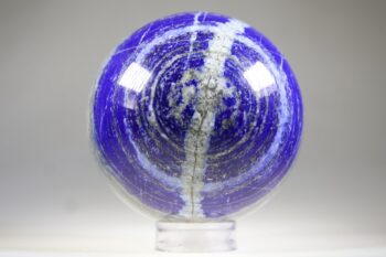 Lapis Lazuli Freeform bol - Afbeelding 5