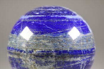 Lapis Lazuli Freeform bol - Afbeelding 2
