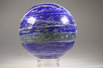 Lapis Lazuli Freeform bol - Afbeelding 6