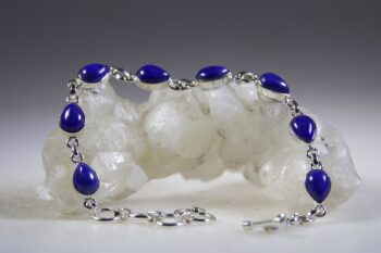 Lapis Lazuli Armband, Afghanistan