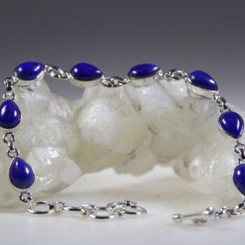 Lapis Lazuli Armband, Afghanistan