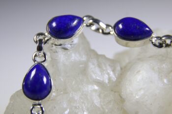 Lapis Lazuli Armband, Afghanistan - Afbeelding 4