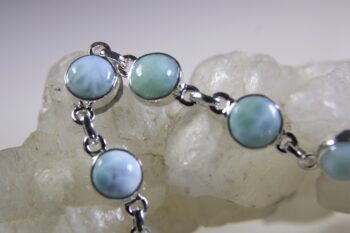 Larimar Armband - Afbeelding 4