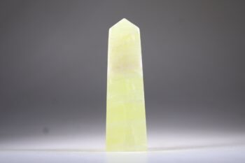 Lemon Calciet Obelisk - Afbeelding 3