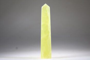 Lemon Calciet Obelisk - Afbeelding 2