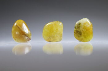 Lemurian Gold Goudgele Opaal uit Madagaskar