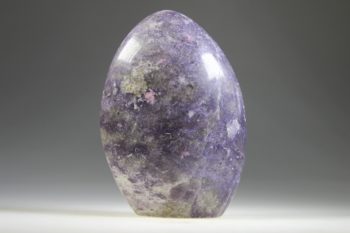 Lepidoliet Freeform met Roze Toermalijn - Afbeelding 6