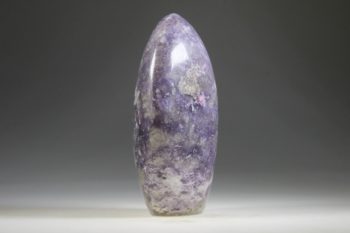 Lepidoliet Freeform met Roze Toermalijn - Afbeelding 3