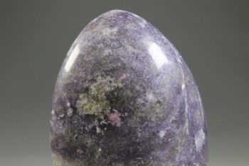 Lepidoliet Freeform met Roze Toermalijn - Afbeelding 4