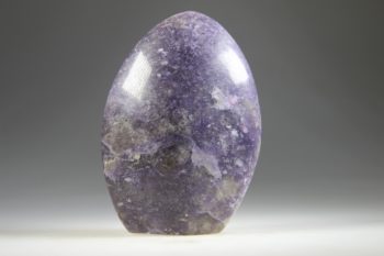 Lepidoliet Freeform met Roze Toermalijn