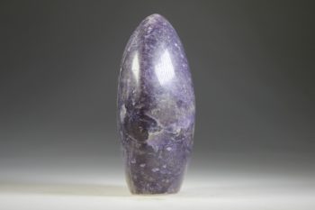 Lepidoliet Freeform met Roze Toermalijn - Afbeelding 2