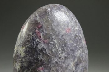 Lepidoliet Freeform met Roze Toermalijn - Afbeelding 5