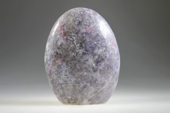 Lepidoliet Freeform met Roze Toermalijn - Afbeelding 6