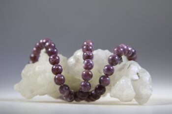 Lepidoliet armbandje