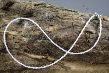 Maansteen ketting 2mm