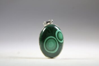 Malachiet Hanger, Congo