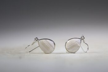 Mangano Calciet oorhangers - Afbeelding 2
