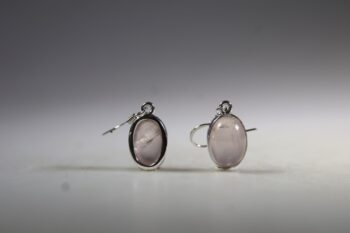 Maria Magdalena Opaalkwarts oorhangers - Afbeelding 4