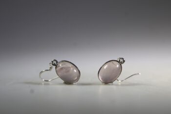 Maria Magdalena Opaalkwarts oorhangers - Afbeelding 2