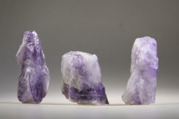 Meteoriet Amethist uit de Pearl/Thunder Bay Regio