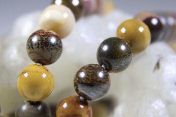 Mookaiet armbandje - Afbeelding 2