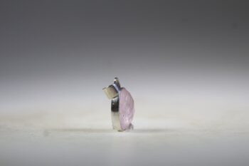 Morganiet hanger, facet geslepen - Afbeelding 3