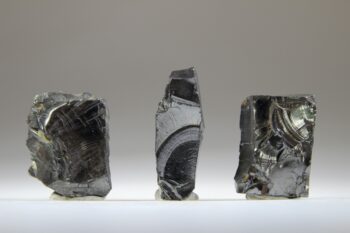 Zilver of Noble Shungit - Afbeelding 2