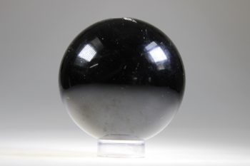 Obsidiaan bol - Afbeelding 4