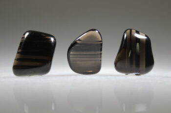 Midnight Lace Obsidiaan