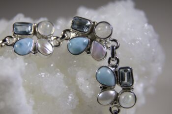 Ocean Blue Armband - Afbeelding 4