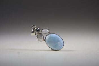 Ocean Blue Hanger - Afbeelding 2