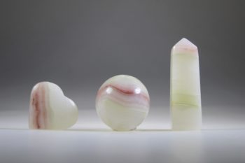 Onyx, Gebande uit Pakistan