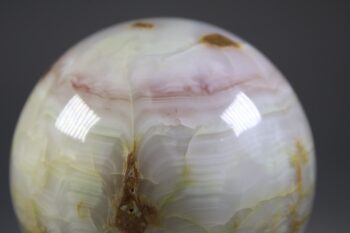 Onyx, Gebande uit Pakistan bol - Afbeelding 4