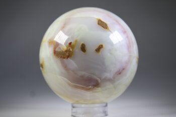 Onyx, Gebande uit Pakistan bol - Afbeelding 5
