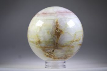 Onyx, Gebande uit Pakistan bol - Afbeelding 6