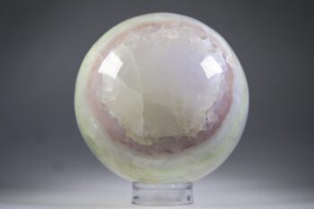 Onyx, Gebande uit Pakistan bol - Afbeelding 3