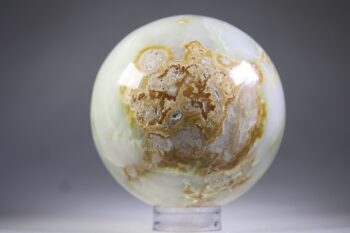 Onyx, Gebande uit Pakistan bol - Afbeelding 5