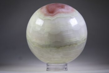 Onyx, Gebande uit Pakistan bol - Afbeelding 3