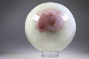 Onyx, Gebande uit Pakistan bol - Afbeelding 5