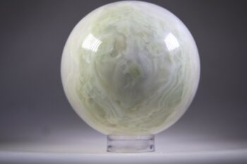 Onyx, Gebande uit Pakistan bol - Afbeelding 2
