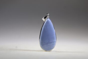 Owyhee Blauwe Opaal Hanger