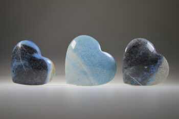 Blauwe Paraiba kwarts - Afbeelding 5