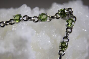 Peridoot Armband - Afbeelding 2