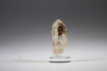 Gouden Enhydro kristal of Petroleumkwarts - Afbeelding 5