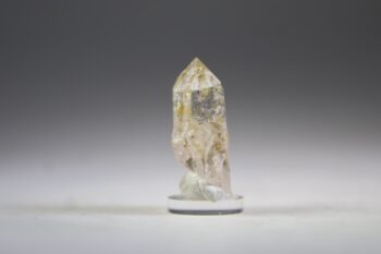 Gouden Enhydro kristal of Petroleumkwarts - Afbeelding 3