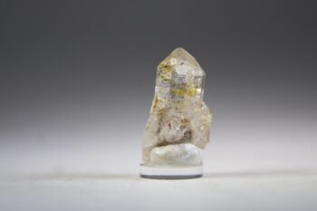Gouden Enhydro kristal of Petroleumkwarts - Afbeelding 5