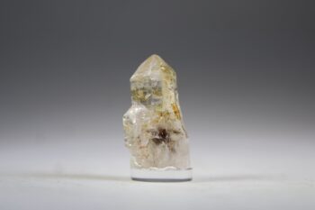 Gouden Enhydro kristal of Petroleumkwarts - Afbeelding 6