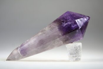 Vogelkristal of Phi-kristal Amethist Fantoom, 12 facet