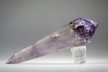 Vogelkristal of Phi-kristal Amethist Fantoom, 12 facet